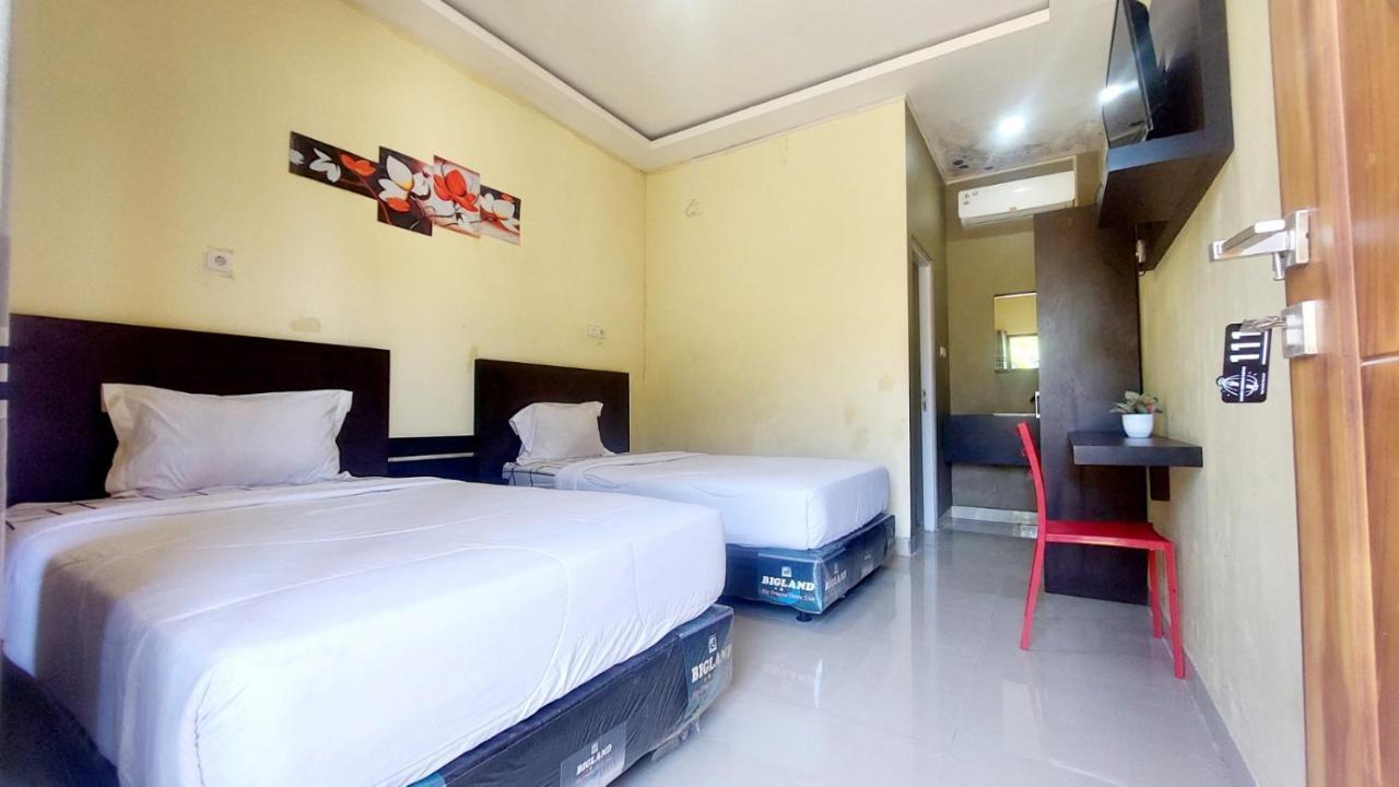 Sasando Residence Kupang Kupang  Exterior foto