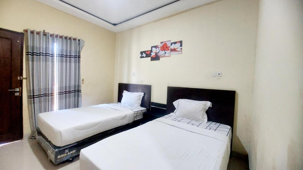 Sasando Residence Kupang Kupang  Exterior foto