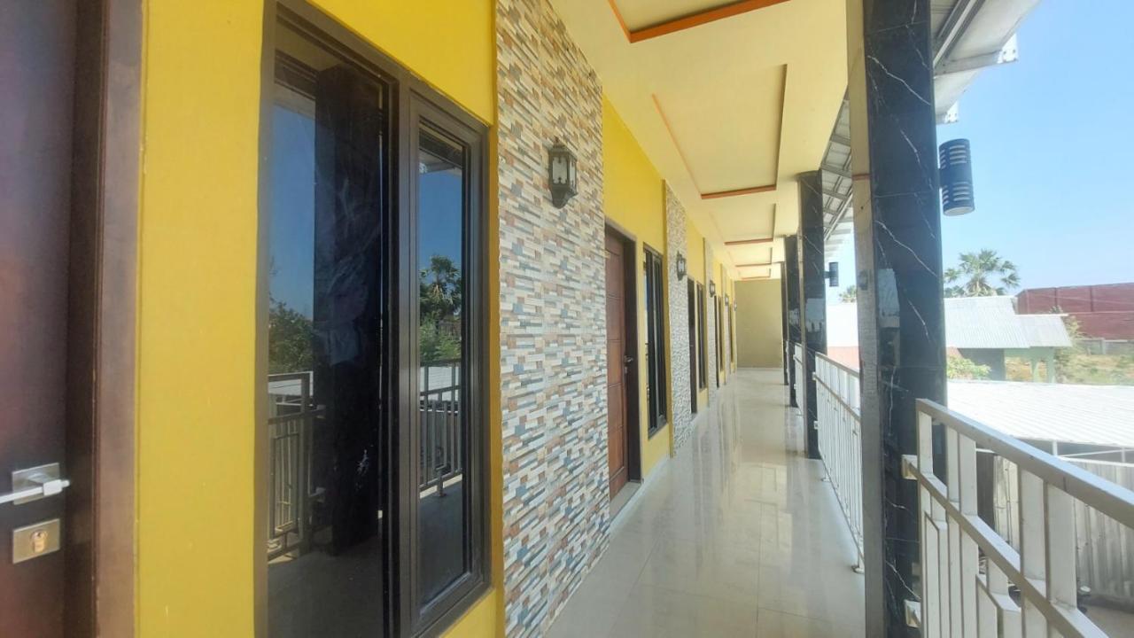 Sasando Residence Kupang Kupang  Exterior foto