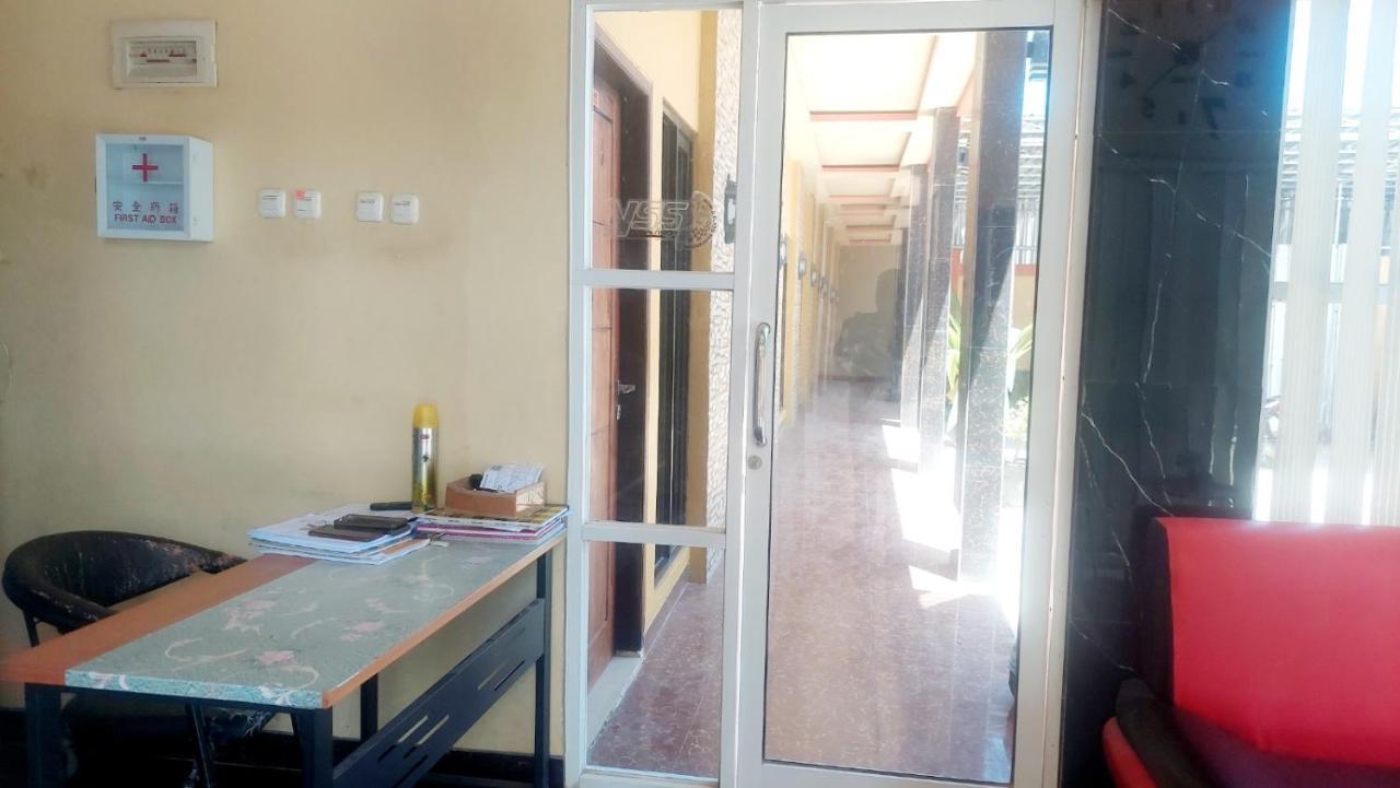 Sasando Residence Kupang Kupang  Exterior foto