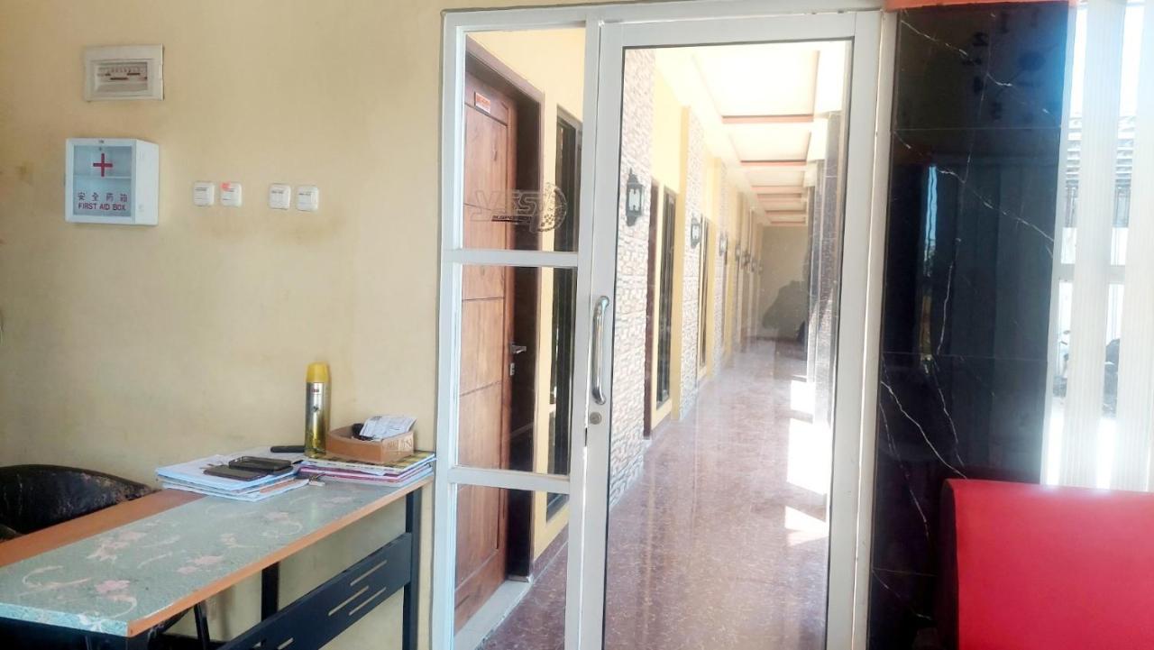Sasando Residence Kupang Kupang  Exterior foto
