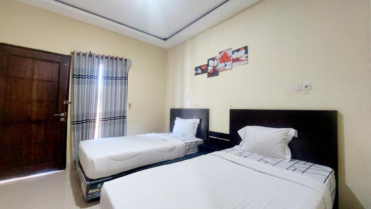 Sasando Residence Kupang Kupang  Exterior foto