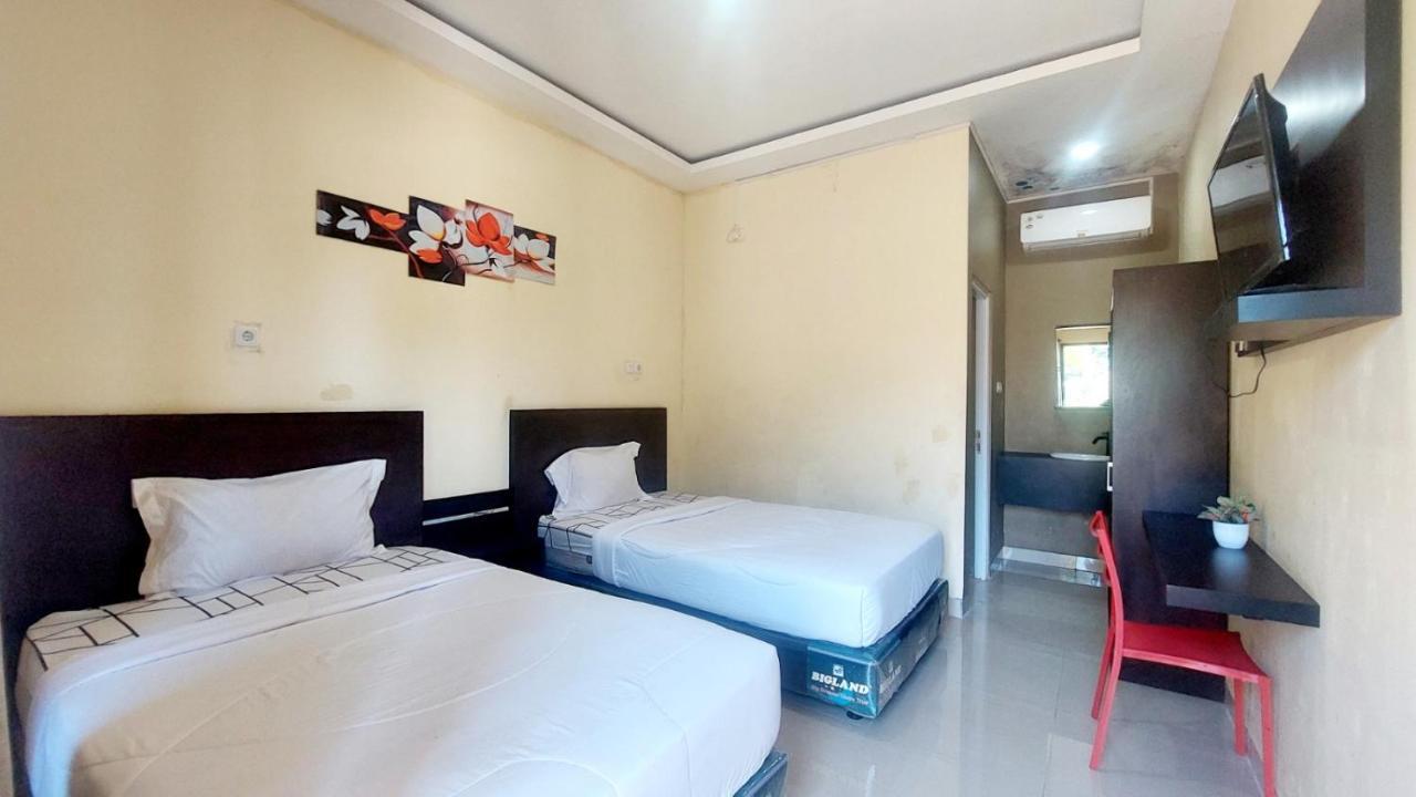 Sasando Residence Kupang Kupang  Exterior foto