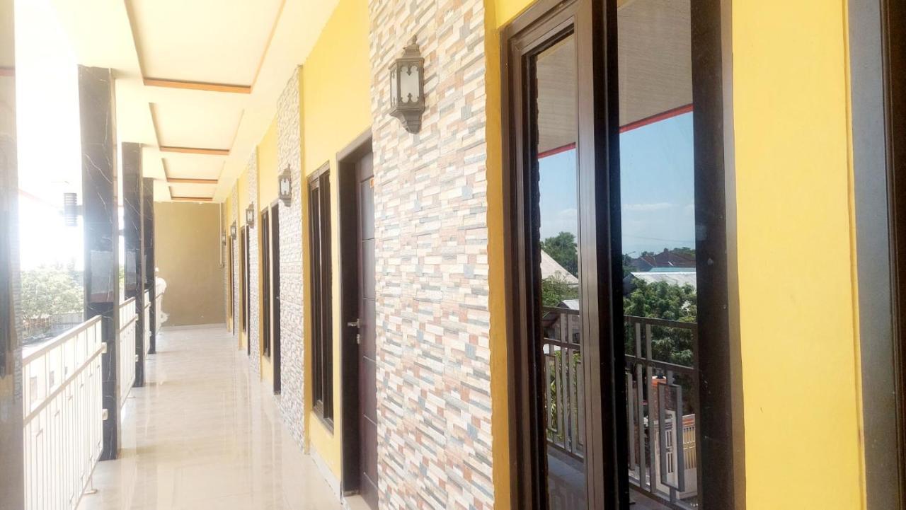 Sasando Residence Kupang Kupang  Exterior foto