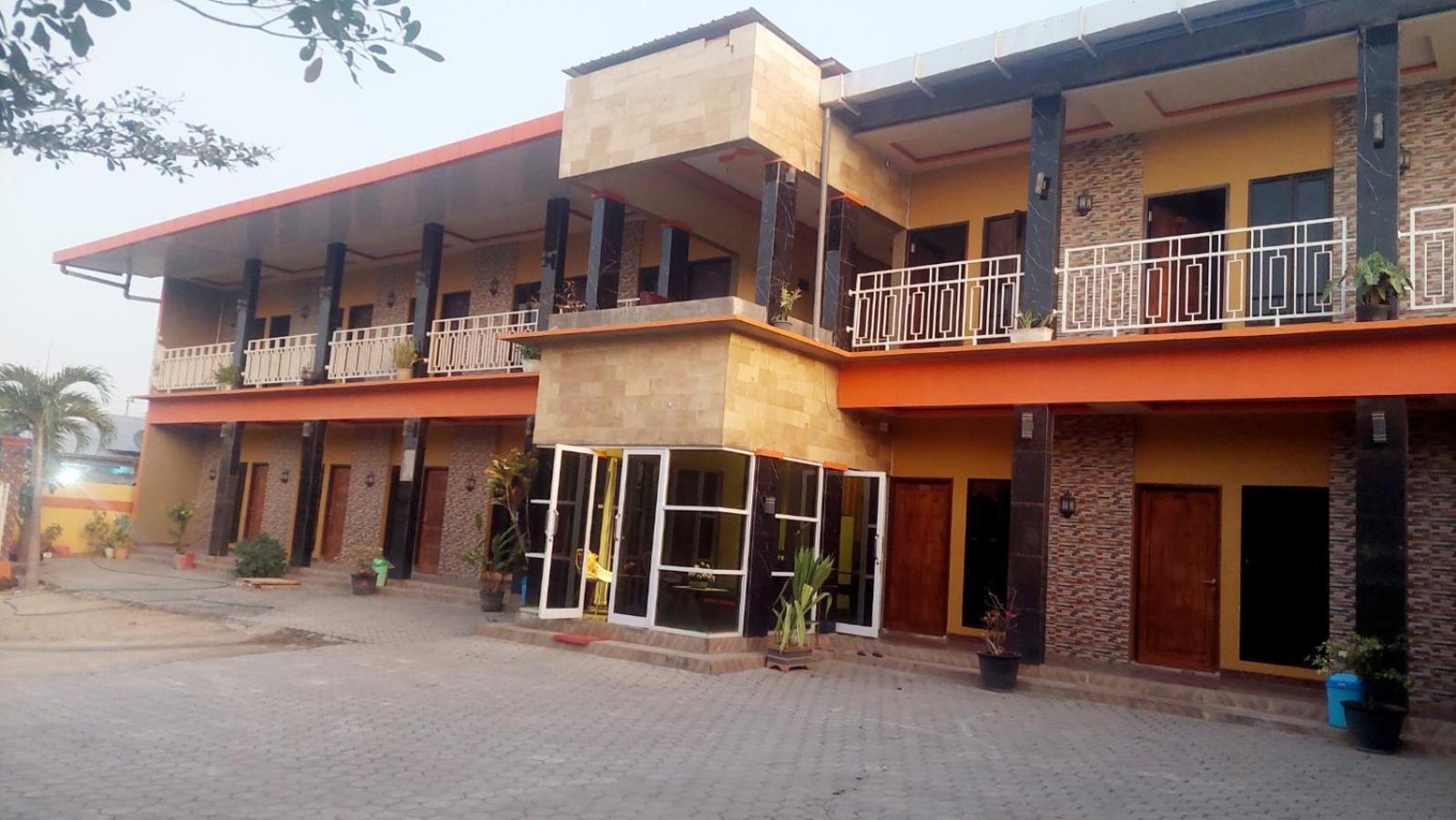 Sasando Residence Kupang Kupang  Exterior foto