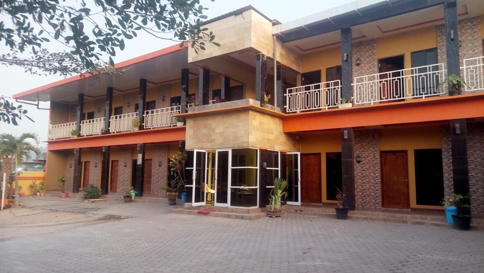 Sasando Residence Kupang Kupang  Exterior foto