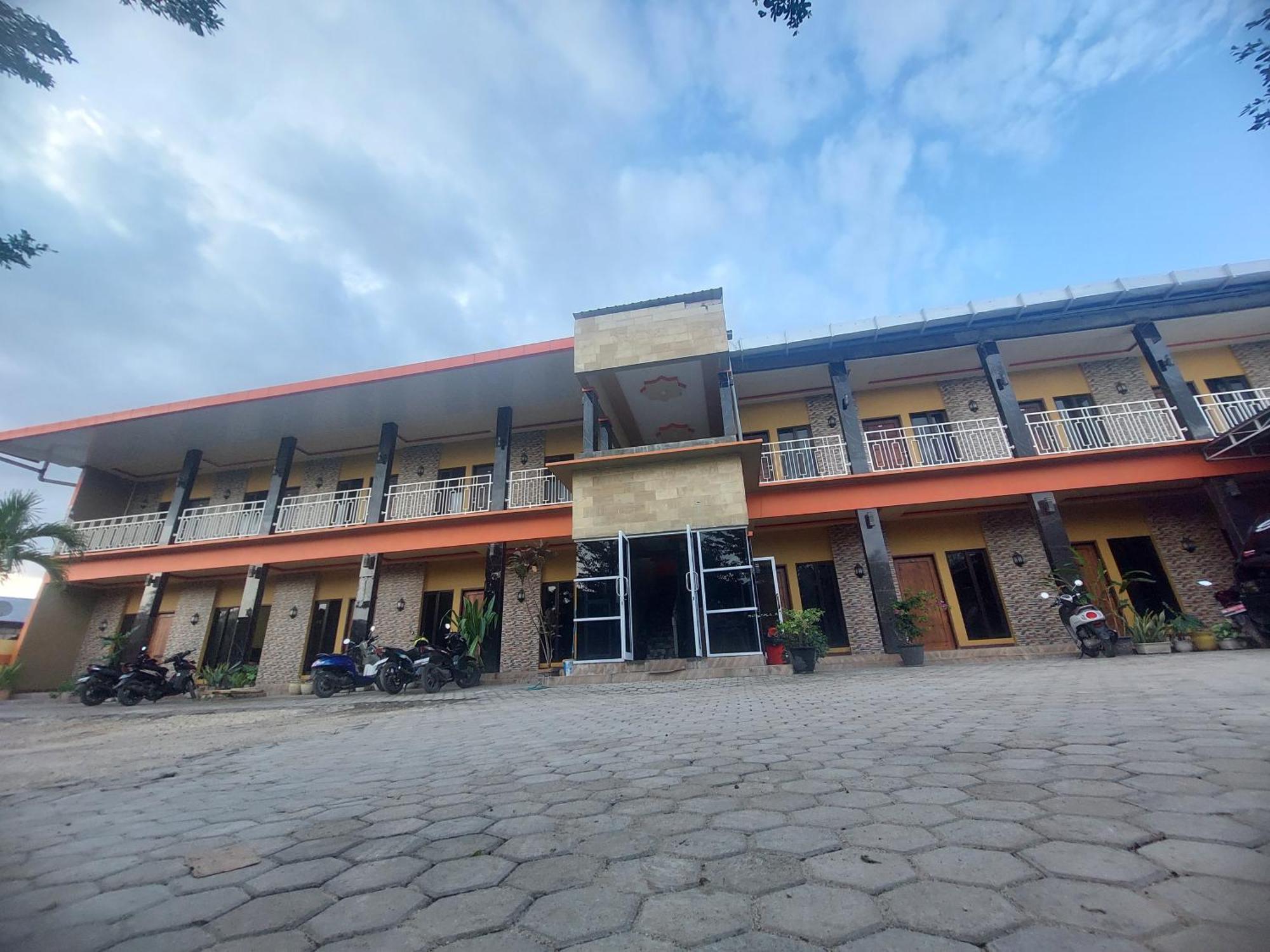 Sasando Residence Kupang Kupang  Exterior foto