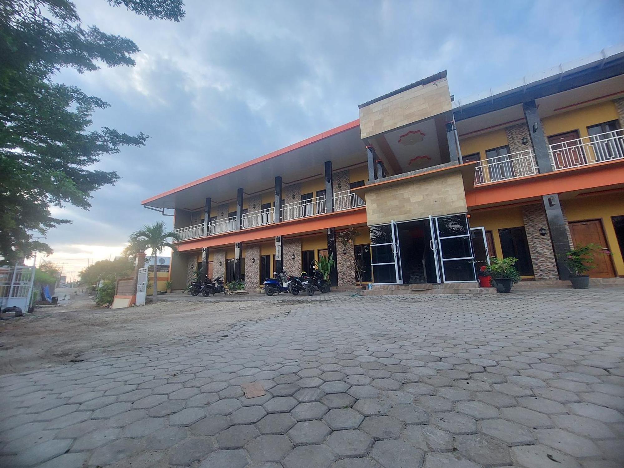Sasando Residence Kupang Kupang  Exterior foto